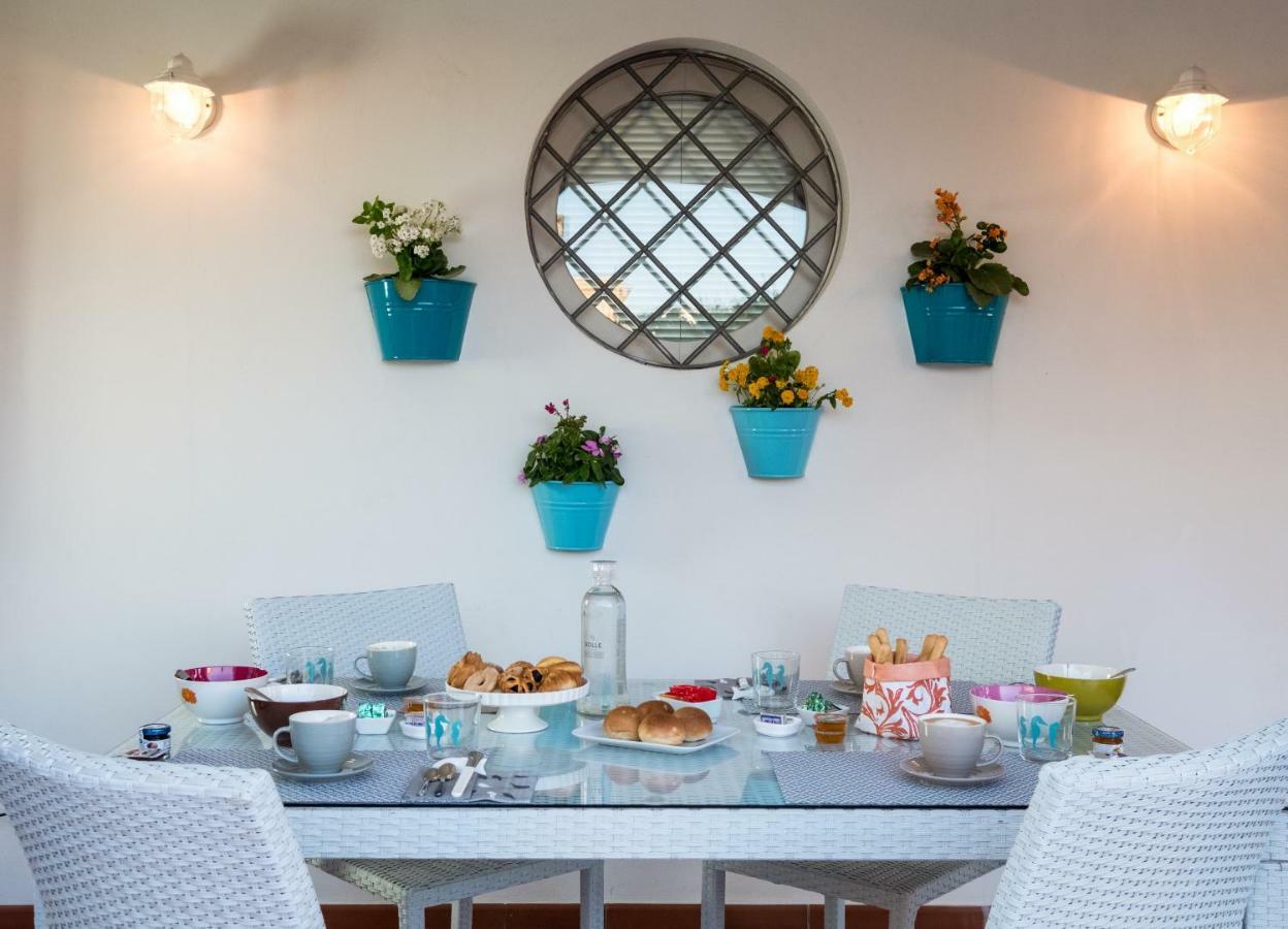L'Ippocampo Guest House Sabaudia Ngoại thất bức ảnh