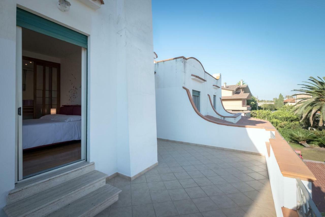 L'Ippocampo Guest House Sabaudia Ngoại thất bức ảnh